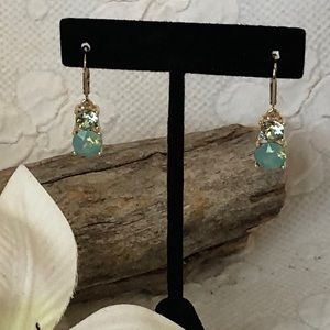 Beautiful Jade Earrings